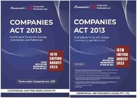 Companies Act, 2013 With Rules & Forms