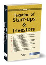 Taxation of Start-ups & Investors