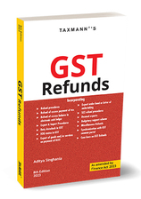 GST Refunds