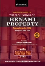 A Practical Guide to The Prohibition of Benami Property