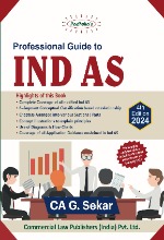 Professional Guide to IND AS