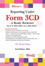 Reporting under FORM 3CD - A READY RECKONER