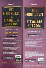 The Food Safety and Standards Act, 2006