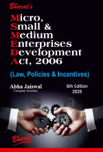Micro, Small & Medium Enterprises Development Act, 2006