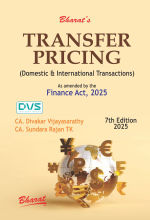 Transfer Pricing (Domestic & International Transactions)