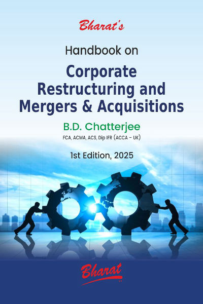 Handbook on Corporate Restructuring and Mergers & Acquisitions
