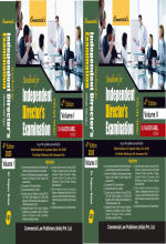Handbook for Independent Director's Examination