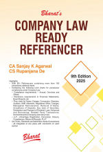Company Law Ready Referencer