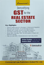 Demystifying GST for the Real Estate Sector