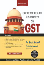 Supreme Court Judgements on GST