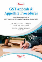 G S T Appeals & Appellate Procedures