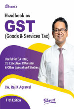 Handbook on GST