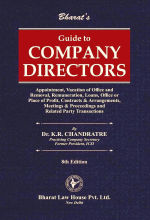 Guide to COMPANY DIRECTORS