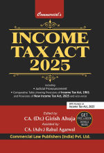 Income Tax Act, 2025