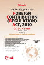 Practical Approach to Foreign Contribution (Regulation) Act, 2010