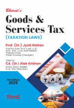 Goods & Services Tax