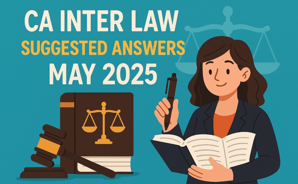 CA-Inter-Law-Suggested-Answers-ICAI