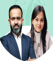 CA Bhanwar Borana & CA Shivangi Agrawal