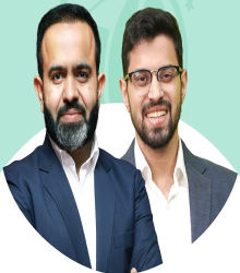 CA Bhanwar Borana & CA Siddhesh Valimbe