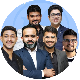 CA Bhanwar Borana,CA Aakash Kandoi,CA Amit Mahajan,CA Karan Kumar,CA Sankalp Kanstiya & CA Shubham Keswani