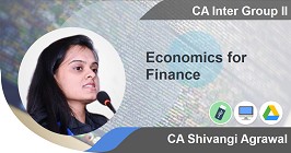 Economics for Finance
