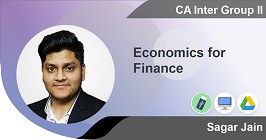 Economics for Finance
