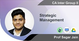 Strategic Management