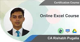Online Excel Course