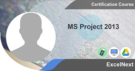 MS Project 2013