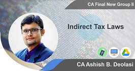 Indirect Tax Laws
