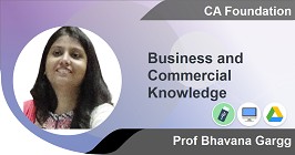 Business and Commercial Knowledge