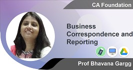 Business Correspondence and Reporting
