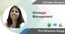 Strategic Management