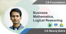 Business Mathematics, Logical Reasoning