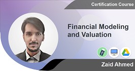 Financial Modeling and Valuation