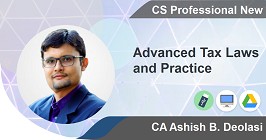Advanced Tax Laws and Practice
