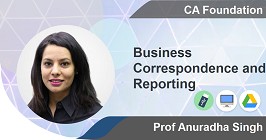Business Correspondence and Reporting