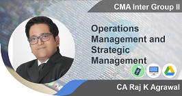 Operations Management and Strategic Management