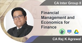 Financial Management and Economics for Finance