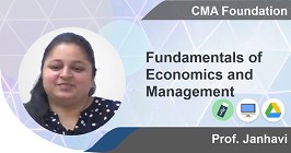 Fundamentals of Economics and Management