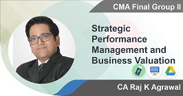 Strategic Performance Management and Business Valuation