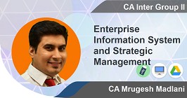 Enterprise Information System and Strategic Management