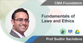 Fundamentals of Laws and Ethics