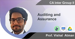 Auditing and Assurance