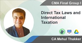 Direct Tax Laws