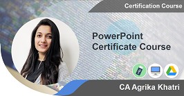 PowerPoint Certificate Course
