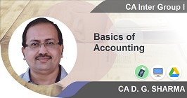 Basics of Accounting