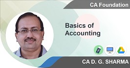 Basics of Accounting