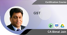 Course on GST Exports Recorded