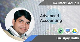 Advanced Accounting
